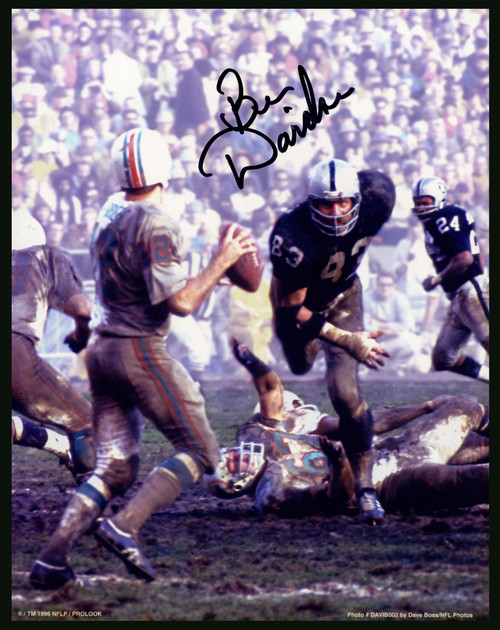 Billy White Shoes Johnson Autographed 8x10 Photo Houston Oilers PSA/DNA  Stock #16572 - Mill Creek Sports