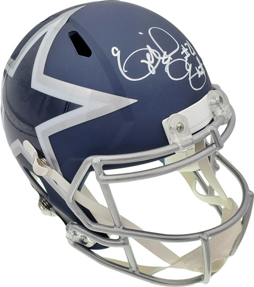 Cowboys full deals size helmet