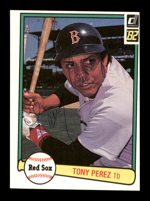 CardCorner: 1982 Topps Tony Peña