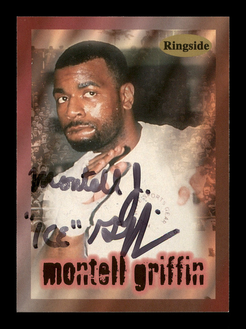 Ramon Morel Autographed 1996 UD Collectors Choice Rookie Card #679 Pittsburgh  Pirates SKU #195721 - Mill Creek Sports