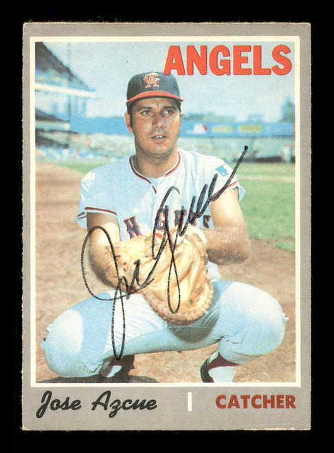 Morris Nettles Autographed 1975 O-Pee-Chee Rookie Card #632 California  Angels SKU #169427 - Mill Creek Sports