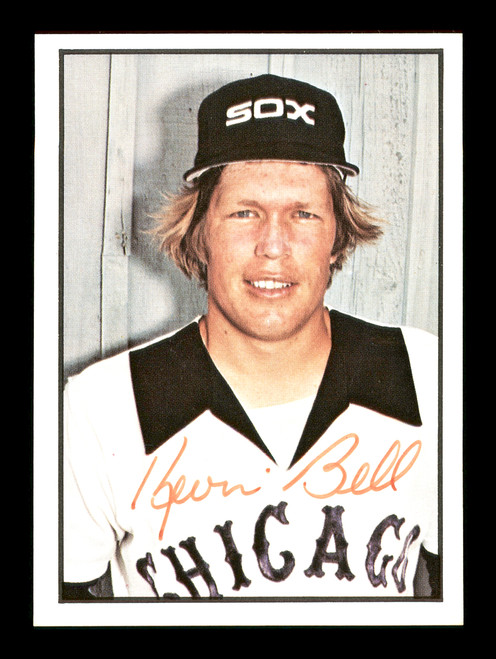 1979 Topps Kevin Bell #662 Chicago White Sox – Shark City Collectibles