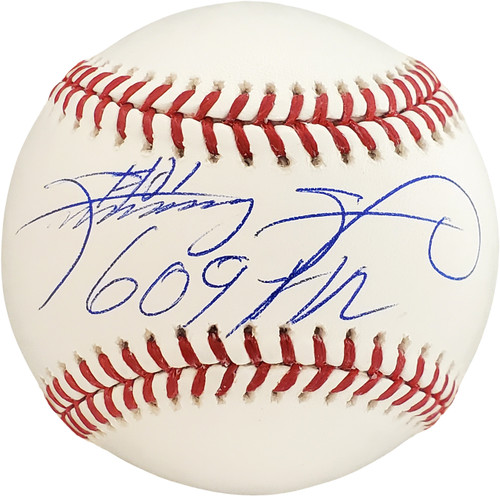 Cal Raleigh Seattle Mariners Autographed Baseball with Big Dumper  Inscription