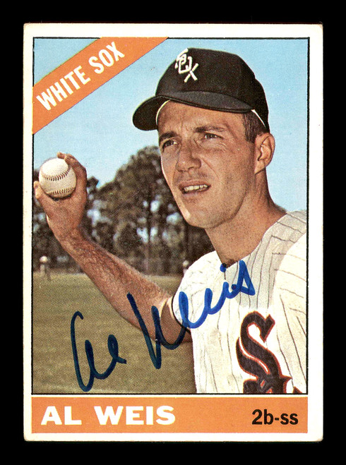 1966 Topps #426 Chicago White Sox Value - Baseball