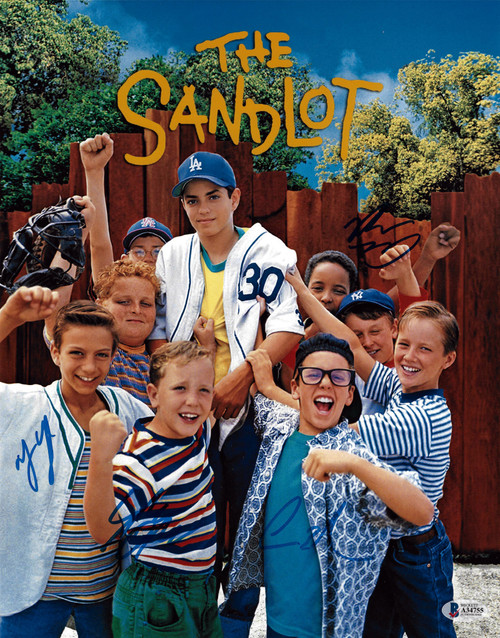 Yeah Yeah 2 - Sandlot Cast T-Shirt