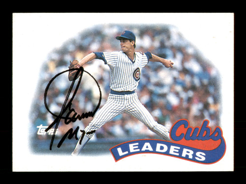 Jamie Moyer autographed Baseball Card (Seattle Mariners) 2003 Topps Total  #395 - Autographed Baseball Cards at 's Sports Collectibles Store