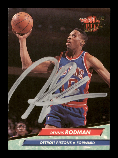 その他 precious l gems dennis rodman /50 Graded 10 1990 Fleer Dennis Rodman Card 59 MINT Detroit Pistons