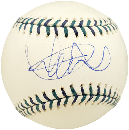 Ichiro Suzuki Autographed Official 2001 All Star Game Baseball