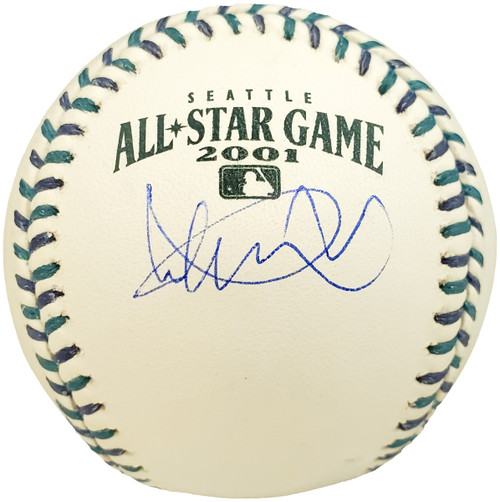 Ichiro Suzuki Autographed Official 2023 All Star Game Baseball Seattle  Mariners IS Holo Stock #212159