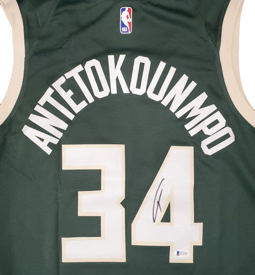 Giannis Antetokounmpo Size L NBA Jerseys for sale