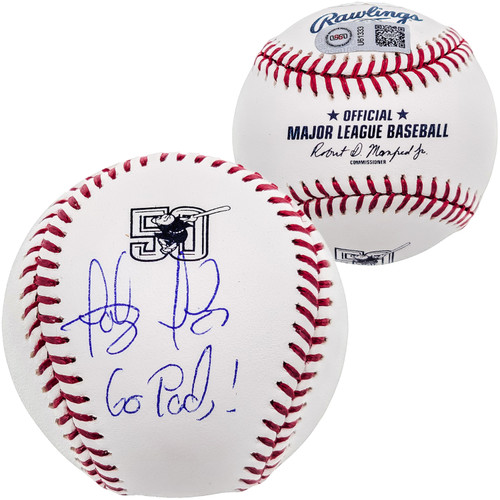 MLB Youth Foundation Golf Auction - Fernando Tatis Jr. Autographed