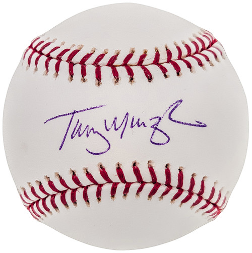 Houston Astros Autographed Baseball Memorabilia