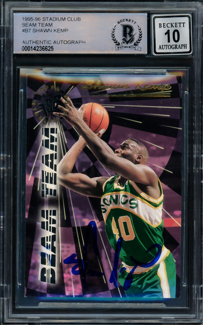1995-96 BEAM TEAM マイケル ジョーダン NBAカード レア 