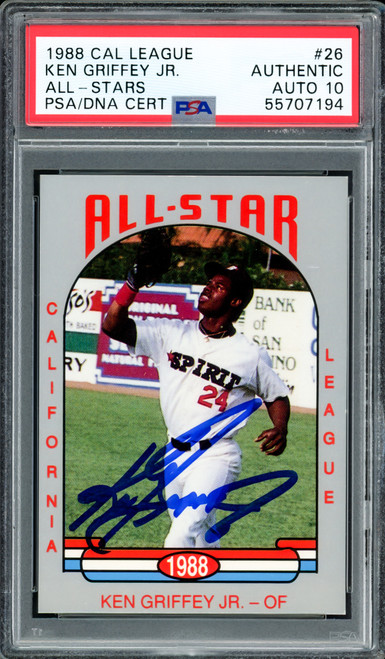 Nationals league - MLB - All Star game - Ken Griffey Jr. - - Catawiki