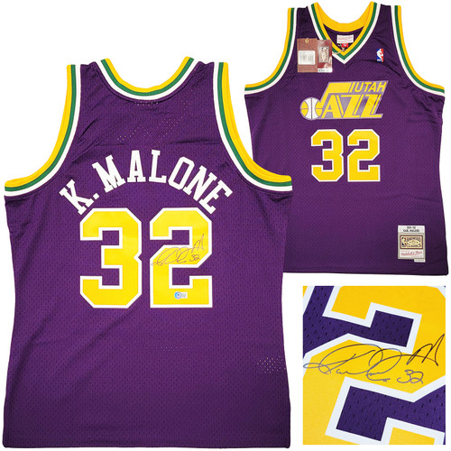 utah jazz old jersey