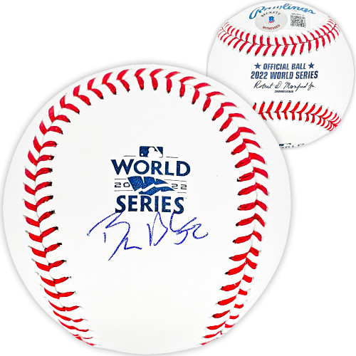 Nestor Cortes Autographed Official 2022 All Star Game Logo Game Baseball  New York Yankees Beckett BAS Witness Stock #212243 - Mill Creek Sports