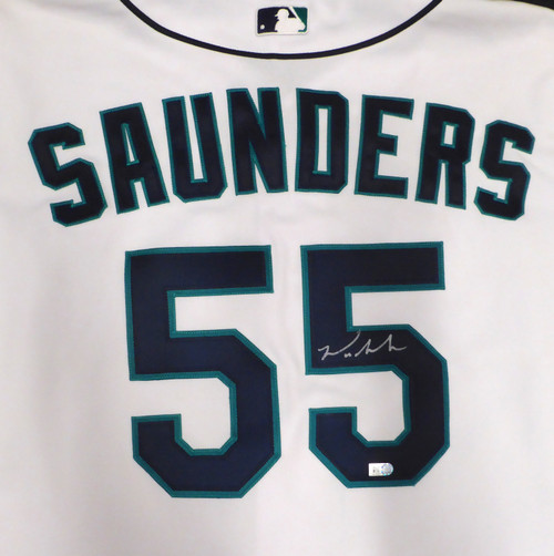 Felix Hernandez Team Issued Jersey - Size 50