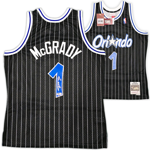 Mitchell & Ness Magic Tracy McGrady Mサイズ Amazon.com : Mitchell & Ness NBA Swingman Road Jersey Magic 00