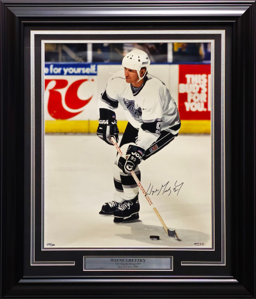 Wayne Gretzky フィギュア Los Angeles Kings McFarlane Toys NHL Los Angeles Kings Sports Hockey Legends