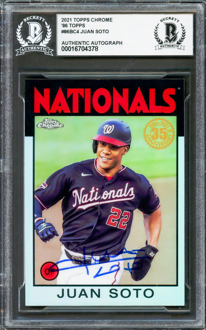 topps WBC フアンソト　レリックオート　JUAN SOTO　25シリアル 2025 Topps Series 1 Major League Material Auto Relic Black