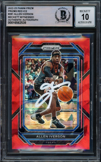 その他 2013 PANINI PINNACLE ALLEN IVERSON PSA9 その他 2013 PANINI PINNACLE ALLEN IVERSON PSA9 $_57.JPG