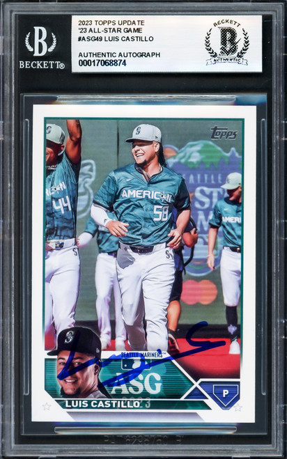 Topps 2023 WBC セドリック・マリンズ / ブックレット 1/7 Topps 2023 WBC セドリック・マリンズ / ブックレット 1/7 Topps
