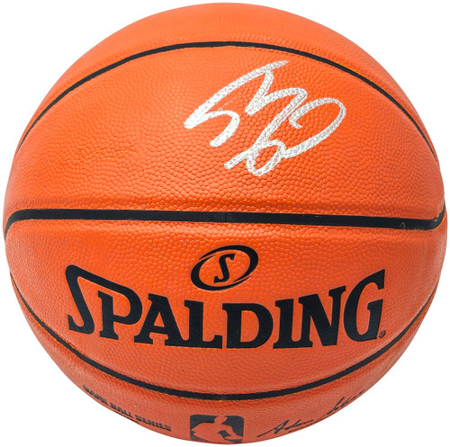 Shaquille Shaq O'Neal Autographed Official Spalding Official Game