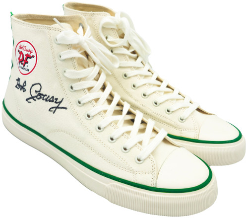【美品】P.F.フライヤーズ Bob Cousy オールアメリカン 27cm Shop P.F. Flyers All-American Bob Cousy Hi-Tops Re-Release
