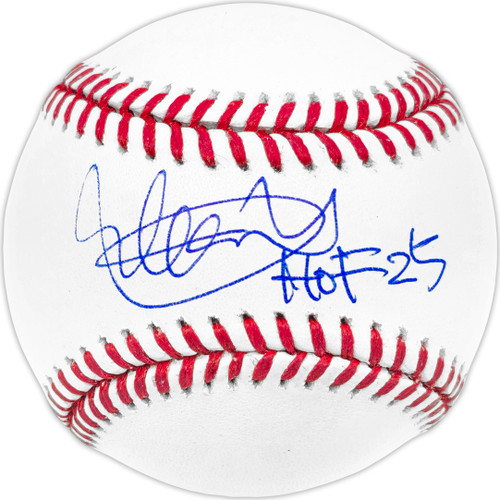 Ichiro Suzuki Autographed Official MLB Baseball Seattle