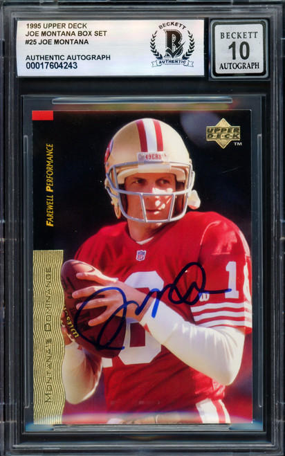 その他 Joe Montana Auto psa9 DM_3_11_25_2102__92697.
