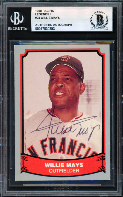 WILLIE MAYS❗️直筆サイン❗️ s-l400.jpg