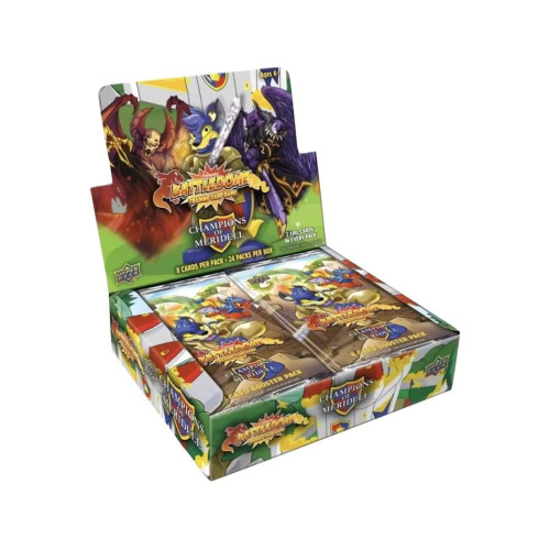 NeopetsBattledomeTCGChampionso