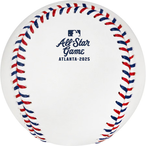ア*ル様 ダルビッシュ有 2012年MLBルーキー記念ボール Rawlings Unsigned Official 2025 All Star Game ASG Logo MLB