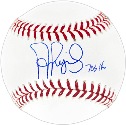 E. Pujols サイン入り GIANTS 野球ボール STOCK_8_13_25_1028__65474.