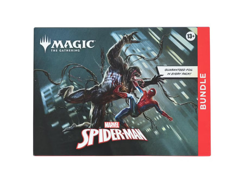 Magic: The Gathering | Marvel's Spider-Man - Bundle Stock #253556