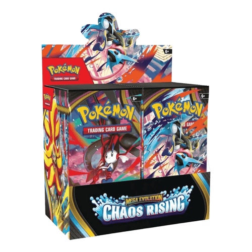 pokemon mega evolution trading card game Pokemon - Pokemon TCG - ME01 Mega Evolution Elite Trainer Box main image 0