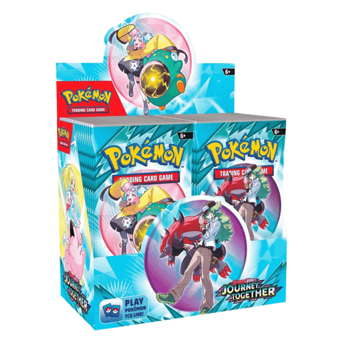 Pokemon Scarlet & Violet: Journey Together Booster Box (Non