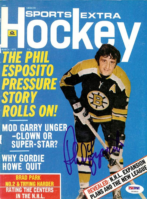 Phil Esposito Archives - New England Picture