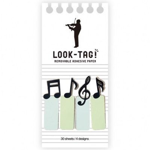 Look Tag! Music