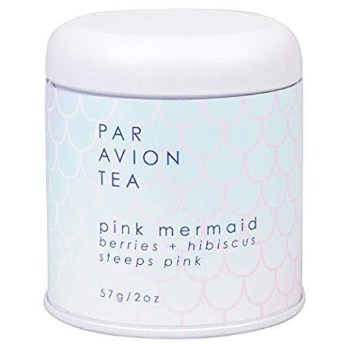 Pink Mermaid Tea