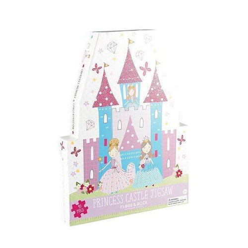 Princess Castle Jigsaw