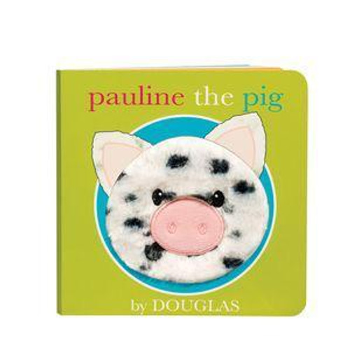 Pig Board Book