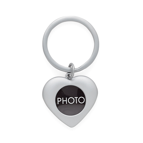 Prestige Keychain--Heart Chain Frame