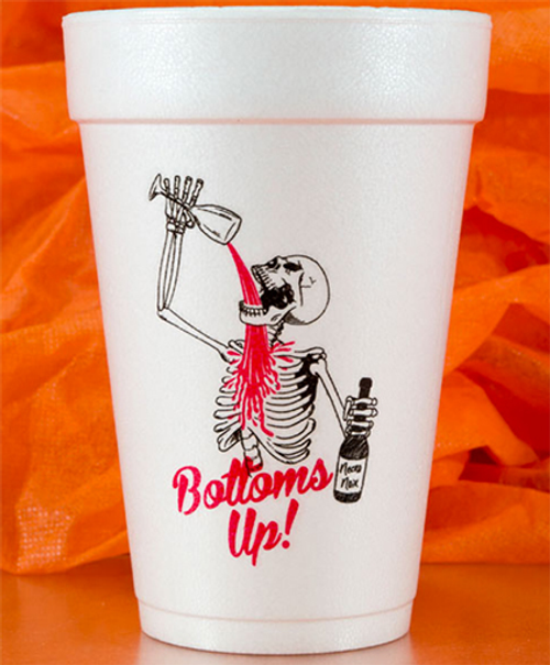 Bottoms Up Cup