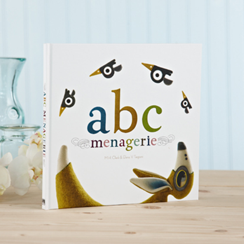 ABC Menagerie