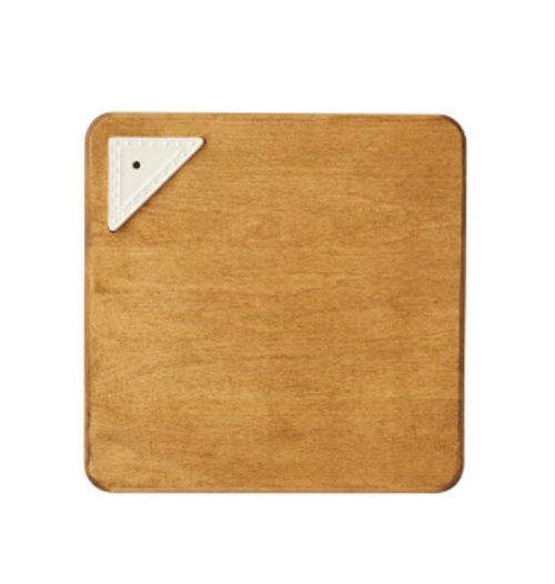 Wood Serving Board: Appetizer Board