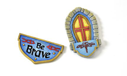 The Magical Door 2 PC. Bravery Fairy