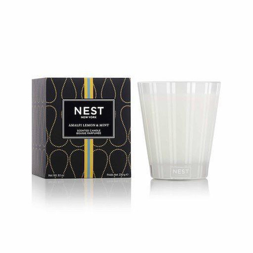 Amalfi Lemon & Mint Classic Candle