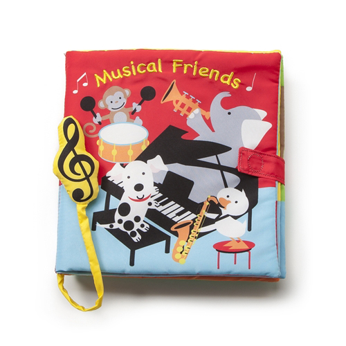 Musical Friends Book with Sound