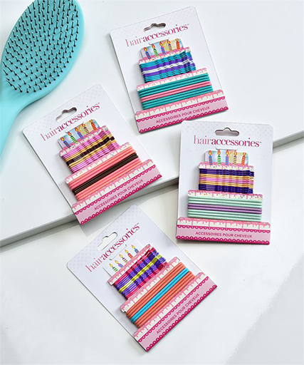 Hairpin and Hairband Set